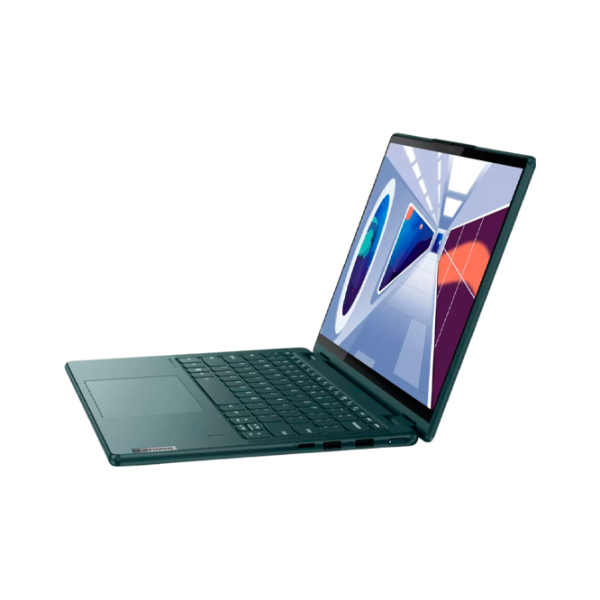 Lenovo Yoga 6 13ABR8 Ryzen 7 7730U/ 16 GB/ 1 TB/ VGA Integrată/ Dark photo 2