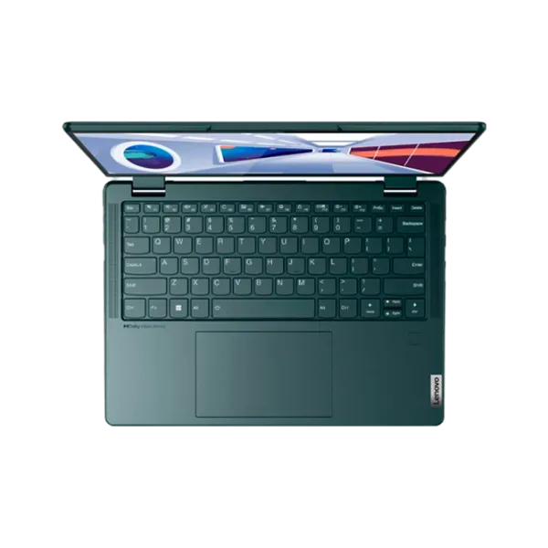 Lenovo Yoga 6 13ABR8 Ryzen 7 7730U/ 16 GB/ 1 TB/ VGA Integrată/ Dark photo 3