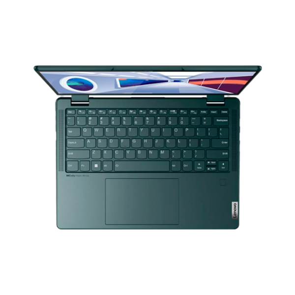 Lenovo Yoga 6 13ABR8 Ryzen 7 7730U/ 16 GB/ 1 TB/ VGA Integrată/ Dark photo 3