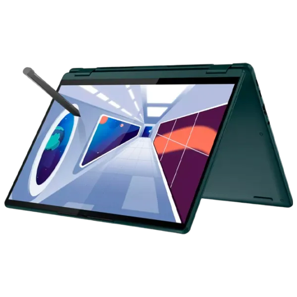 Lenovo Yoga 6 13ABR8 Ryzen 7 7730U/ 16 GB/ 1 TB/ VGA Integrată/ Dark photo 6