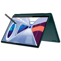 Ноутбук Lenovo Yoga 6 13ABR8 Ryzen 7 7730U / 16 ГБ / 1 ТБ / VGA Встроенная / Dark photo 6