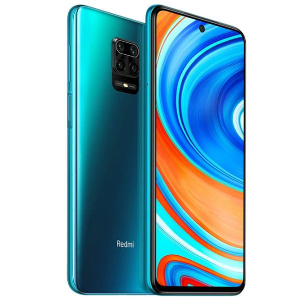 Xiaomi Redmi Note 9 Pro Max 6 GB/ 64 GB/ Dual SIM/ Blue Aurora photo 6 Xiaomi Redmi Note 9 Pro Max 6 GB/ 64 GB/ Dual SIM/ Blue Aurora photo 6