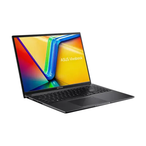 Asus Vivobook 16 M1605XA Ryzen 9 7940HS/ 16 GB/ 1 TB/ VGA Integrată/ Black photo 2 Asus Vivobook 16 M1605XA Ryzen 9 7940HS/ 16 GB/ 1 TB/ VGA Integrată/ Black photo 2