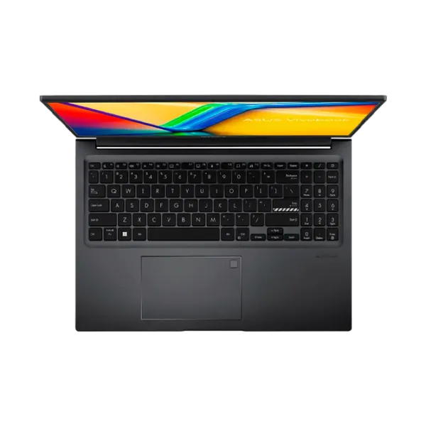 Asus Vivobook 16 M1605XA Ryzen 9 7940HS/ 16 GB/ 1 TB/ VGA Integrată/ Black photo 4 Asus Vivobook 16 M1605XA Ryzen 9 7940HS/ 16 GB/ 1 TB/ VGA Integrată/ Black photo 4