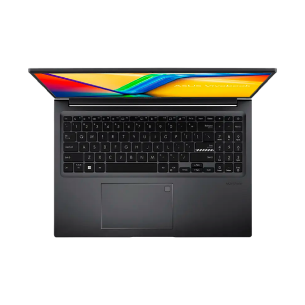 Asus Vivobook 16 M1605XA Ryzen 9 7940HS/ 16 GB/ 1 TB/ VGA Integrată/ Black photo 4 Asus Vivobook 16 M1605XA Ryzen 9 7940HS/ 16 GB/ 1 TB/ VGA Integrată/ Black photo 4