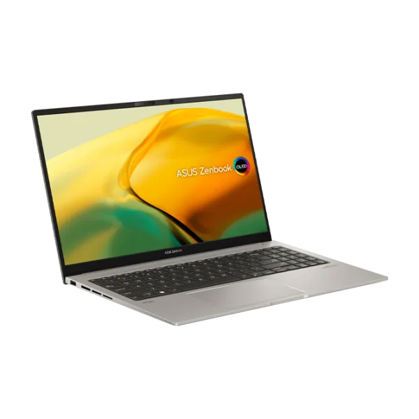 Asus Zenbook 15 OLED UM3504DA Ryzen 7 7735U/ 32 ГБ/ 1 ТБ/ VGA Встроенная/ Серый photo 2 Asus Zenbook 15 OLED UM3504DA Ryzen 7 7735U/ 32 ГБ/ 1 ТБ/ VGA Встроенная/ Серый photo 2