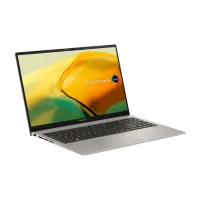 Laptop Asus Zenbook 15 OLED UM3504DA Ryzen 7 7735U / 32 GB / 1 TB / VGA Integrată / Gray photo 2