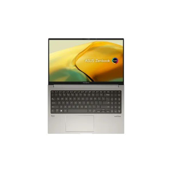 Asus Zenbook 15 OLED UM3504DA Ryzen 7 7735U/ 32 ГБ/ 1 ТБ/ VGA Встроенная/ Серый photo 3 Asus Zenbook 15 OLED UM3504DA Ryzen 7 7735U/ 32 ГБ/ 1 ТБ/ VGA Встроенная/ Серый photo 3