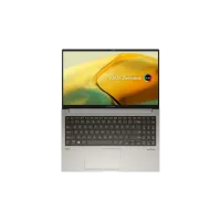 Laptop Asus Zenbook 15 OLED UM3504DA Ryzen 7 7735U / 32 GB / 1 TB / VGA Integrată / Gray photo 3