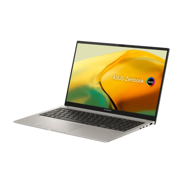 Asus Zenbook 15 OLED UM3504DA Ryzen 7 7735U/ 32 ГБ/ 1 ТБ/ VGA Встроенная/ Серый photo 4 Asus Zenbook 15 OLED UM3504DA Ryzen 7 7735U/ 32 ГБ/ 1 ТБ/ VGA Встроенная/ Серый photo 4