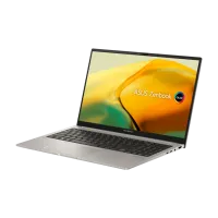 Laptop Asus Zenbook 15 OLED UM3504DA Ryzen 7 7735U / 32 GB / 1 TB / VGA Integrată / Gray photo 4