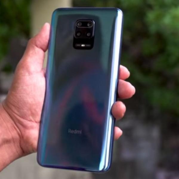 Xiaomi Redmi Note 9 Pro Max 6 GB/ 64 GB/ Dual SIM/ Black  photo 6 Xiaomi Redmi Note 9 Pro Max 6 GB/ 64 GB/ Dual SIM/ Black  photo 6