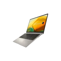 Laptop Asus Zenbook 15 OLED UM3504DA Ryzen 7 7735U / 32 GB / 1 TB / VGA Integrată / Gray photo 5