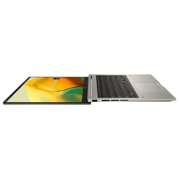 Asus Zenbook 15 OLED UM3504DA Ryzen 7 7735U/ 32 ГБ/ 1 ТБ/ VGA Встроенная/ Серый photo 6 Asus Zenbook 15 OLED UM3504DA Ryzen 7 7735U/ 32 ГБ/ 1 ТБ/ VGA Встроенная/ Серый photo 6