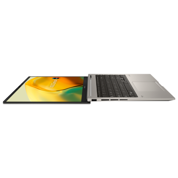 Asus Zenbook 15 OLED UM3504DA Ryzen 7 7735U/ 32 ГБ/ 1 ТБ/ VGA Встроенная/ Серый photo 6 Asus Zenbook 15 OLED UM3504DA Ryzen 7 7735U/ 32 ГБ/ 1 ТБ/ VGA Встроенная/ Серый photo 6