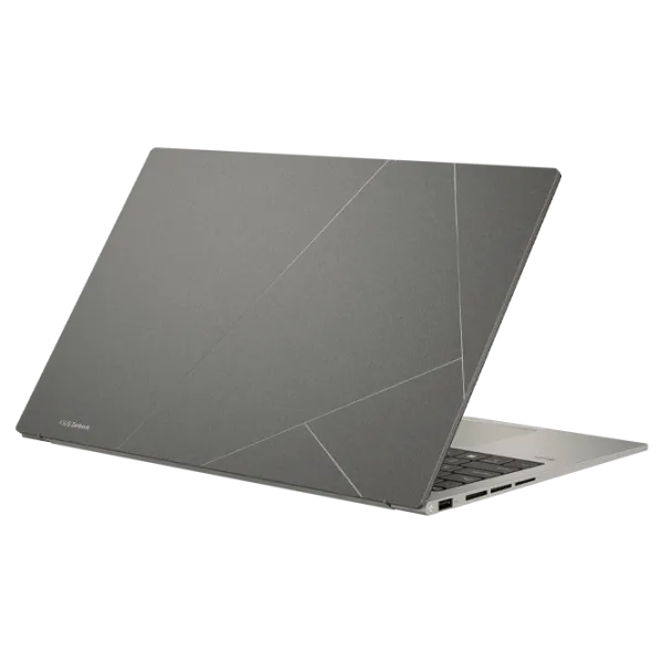 Asus Zenbook 15 OLED UM3504DA Ryzen 7 7735U/ 32 ГБ/ 1 ТБ/ VGA Встроенная/ Серый photo 7 Asus Zenbook 15 OLED UM3504DA Ryzen 7 7735U/ 32 ГБ/ 1 ТБ/ VGA Встроенная/ Серый photo 7