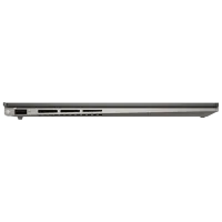 Laptop Asus Zenbook 15 OLED UM3504DA Ryzen 7 7735U / 32 GB / 1 TB / VGA Integrată / Gray photo 8