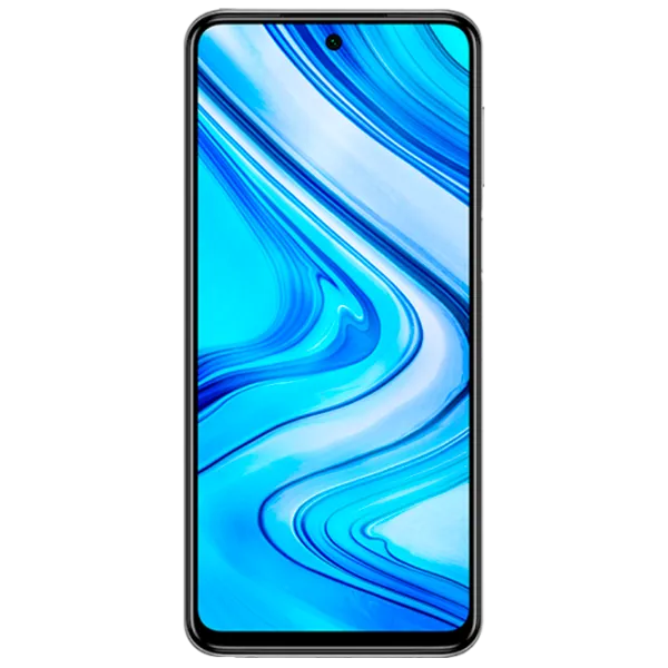 Xiaomi Redmi Note 9 Pro Max 8 GB/ 128 GB/ Dual SIM/ White  photo 2 Xiaomi Redmi Note 9 Pro Max 8 GB/ 128 GB/ Dual SIM/ White  photo 2
