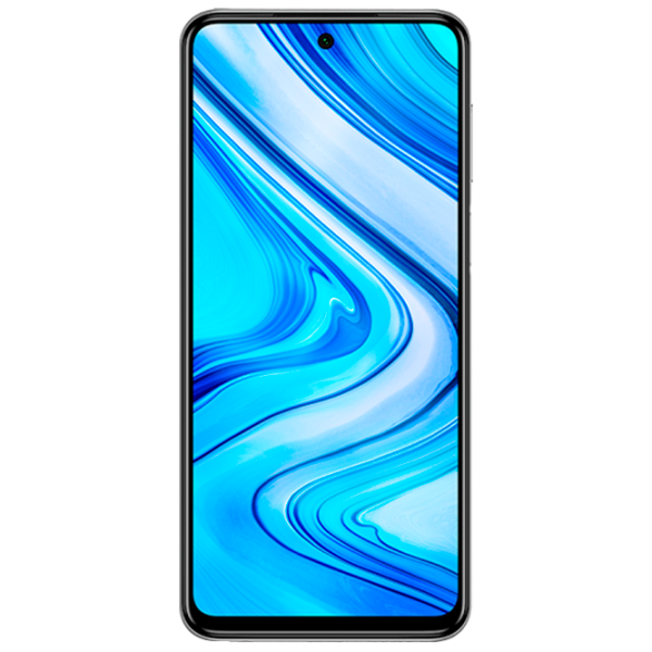 Xiaomi Redmi Note 9 Pro Max 8 GB/ 128 GB/ Dual SIM/ White  photo 2 Xiaomi Redmi Note 9 Pro Max 8 GB/ 128 GB/ Dual SIM/ White  photo 2