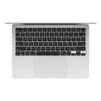 Laptop Apple MacBook Air 13.6 2024 M3 (C8/G10) / 8 GB / 512 GB / VGA Integrată / Silver photo 2