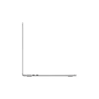 Laptop Apple MacBook Air 13.6 2024 M3 (C8/G10) / 8 GB / 512 GB / VGA Integrată / Silver photo 5
