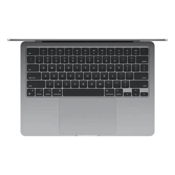Apple MacBook Air 13.6 2024 M3 (C8/ G10)/ 8 GB/ 512 GB/ VGA Integrată/ Gray photo 2