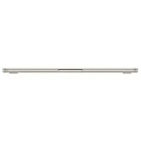 Laptop Apple MacBook Air 13.6 2024 M3 (C8/G10) / 8 GB / 512 GB / VGA Integrată / Starlight photo 5