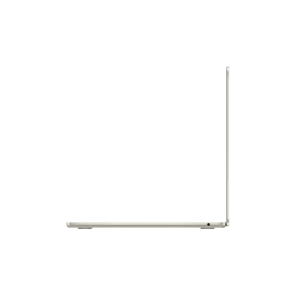 Apple MacBook Air 13.6 2024 M3 (C8/ G10)/ 8 GB/ 512 GB/ VGA Integrată/ Starlight photo 5
