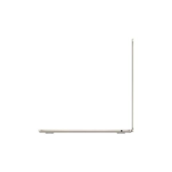 Apple MacBook Air 13.6 2024 M3 (C8/ G10)/ 8 GB/ 512 GB/ VGA Integrată/ Starlight photo 5
