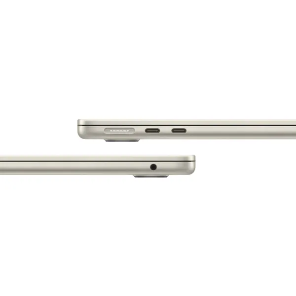 Apple MacBook Air 13.6 2024 M3 (C8/ G10)/ 8 GB/ 512 GB/ VGA Integrată/ Starlight photo 7