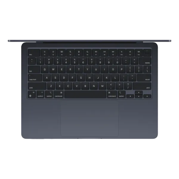 Apple MacBook Air 13.6 2024 M3 (C8/ G8)/ 8 GB/ 256 GB/ VGA Integrată/ Midnight photo 2