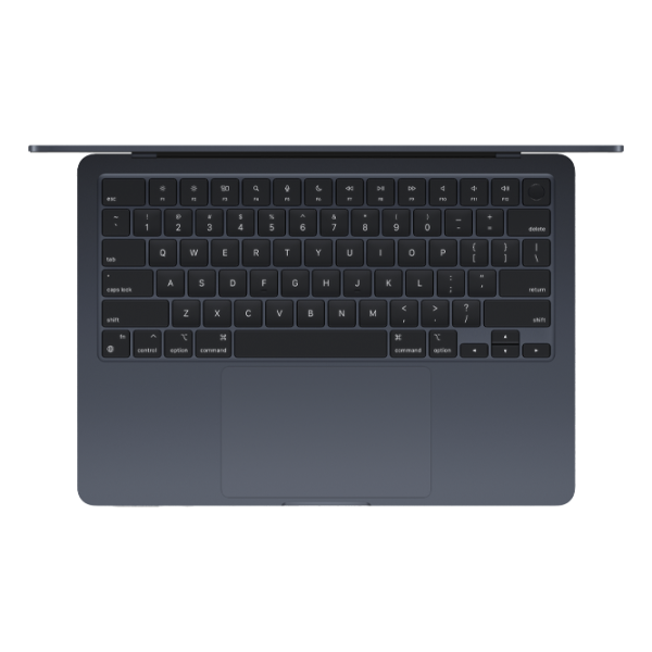 Apple MacBook Air 13.6 2024 M3 (C8/ G8)/ 8 GB/ 256 GB/ VGA Integrată/ Midnight photo 2