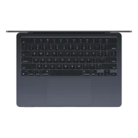 Laptop Apple MacBook Air 13.6 2024 M3 (C8/G8) / 8 GB / 256 GB / VGA Integrată / Midnight photo 2