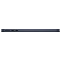 Laptop Apple MacBook Air 13.6 2024 M3 (C8/G8) / 8 GB / 256 GB / VGA Integrată / Midnight photo 8