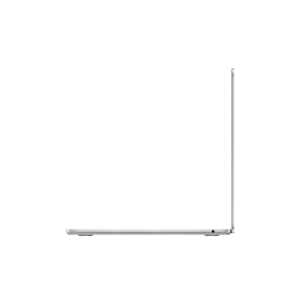 Apple MacBook Air 13.6 2024 M3 (C8/ G8)/ 8 GB/ 256 GB/ VGA Integrată/ Silver photo 5