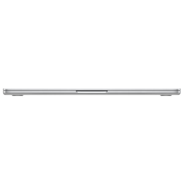 Apple MacBook Air 13.6 2024 M3 (C8/ G8)/ 8 GB/ 256 GB/ VGA Integrată/ Silver photo 6