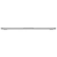 Laptop Apple MacBook Air 13.6 2024 M3 (C8/G8) / 8 GB / 256 GB / VGA Integrată / Silver photo 7