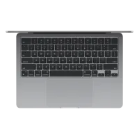 Laptop Apple MacBook Air 13.6 2024 M3 (C8/G8) / 8 GB / 256 GB / VGA Integrată / Gray photo 2
