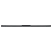 Laptop Apple MacBook Air 13.6 2024 M3 (C8/G8) / 8 GB / 256 GB / VGA Integrată / Gray photo 5