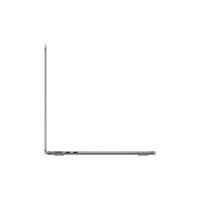 Laptop Apple MacBook Air 13.6 2024 M3 (C8/G8) / 8 GB / 256 GB / VGA Integrată / Gray photo 7