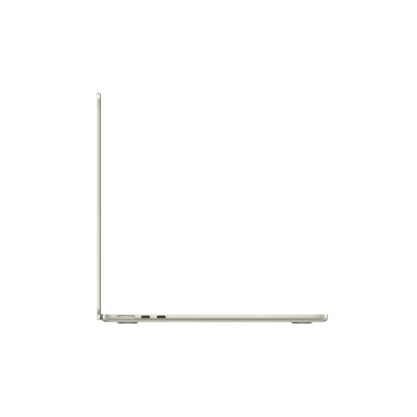 Apple MacBook Air 13.6 2024 M3 (C8/ G8)/ 8 GB/ 256 GB/ VGA Integrată/ Starlight photo 6