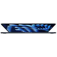 Laptop Apple MacBook Air 15 2024 M3 (C8/G10) / 8 GB / 256 GB / VGA Integrată / Midnight photo 2