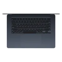 Laptop Apple MacBook Air 15 2024 M3 (C8/G10) / 8 GB / 256 GB / VGA Integrată / Midnight photo 3