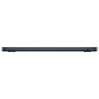 Laptop Apple MacBook Air 15 2024 M3 (C8/G10) / 8 GB / 256 GB / VGA Integrată / Midnight photo 8
