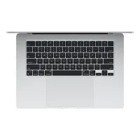 Laptop Apple MacBook Air 15 2024 M3 (C8/G10) / 8 GB / 256 GB / VGA Integrată / Silver photo 2