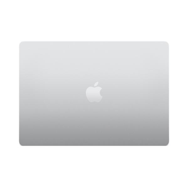 Apple MacBook Air 15 2024 M3 (C8/ G10)/ 8 GB/ 256 GB/ VGA Integrată/ Silver photo 3