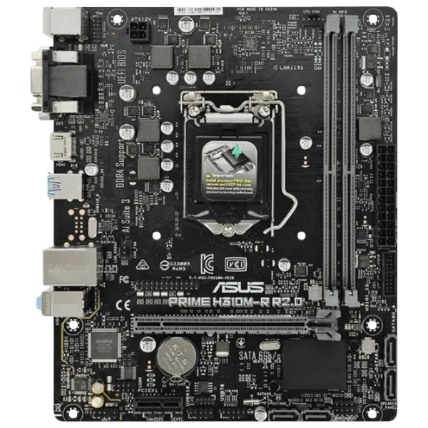 Персональный компьютер Navigator 00107 Core i3/ 8 ГБ/ 256 ГБ photo 2 Персональный компьютер Navigator 00107 Core i3/ 8 ГБ/ 256 ГБ photo 2