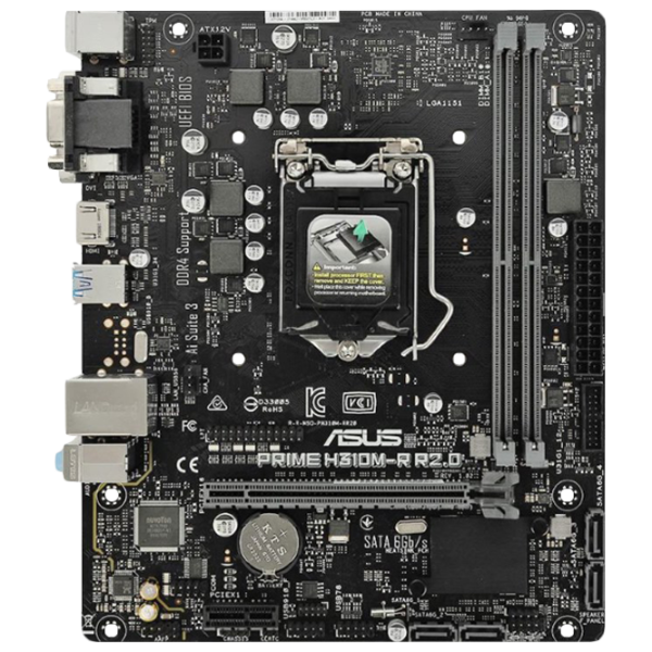 Персональный компьютер Navigator 00107 Core i3/ 8 ГБ/ 256 ГБ photo 2 Персональный компьютер Navigator 00107 Core i3/ 8 ГБ/ 256 ГБ photo 2