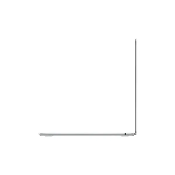 Apple MacBook Air 15 2024 M3 (C8/ G10)/ 8 GB/ 256 GB/ VGA Integrată/ Silver photo 4