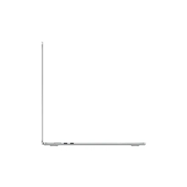 Apple MacBook Air 15 2024 M3 (C8/ G10)/ 8 GB/ 256 GB/ VGA Integrată/ Silver photo 5